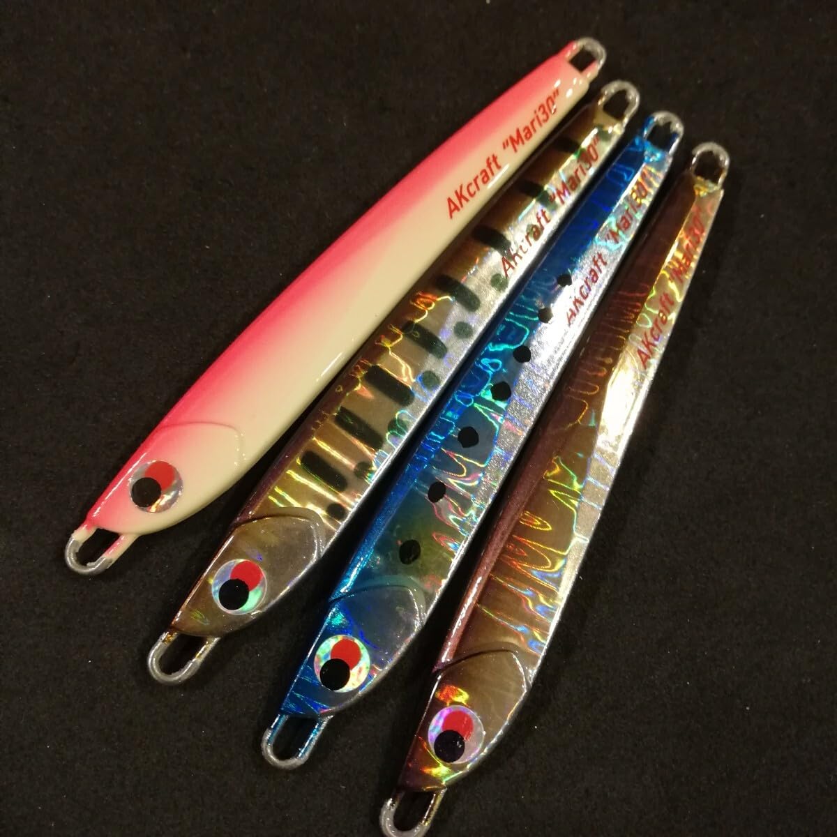 AKクラフト　MARI（マリ）30g 5本セット AKクラフトMARI（マリ）30g 5本セット