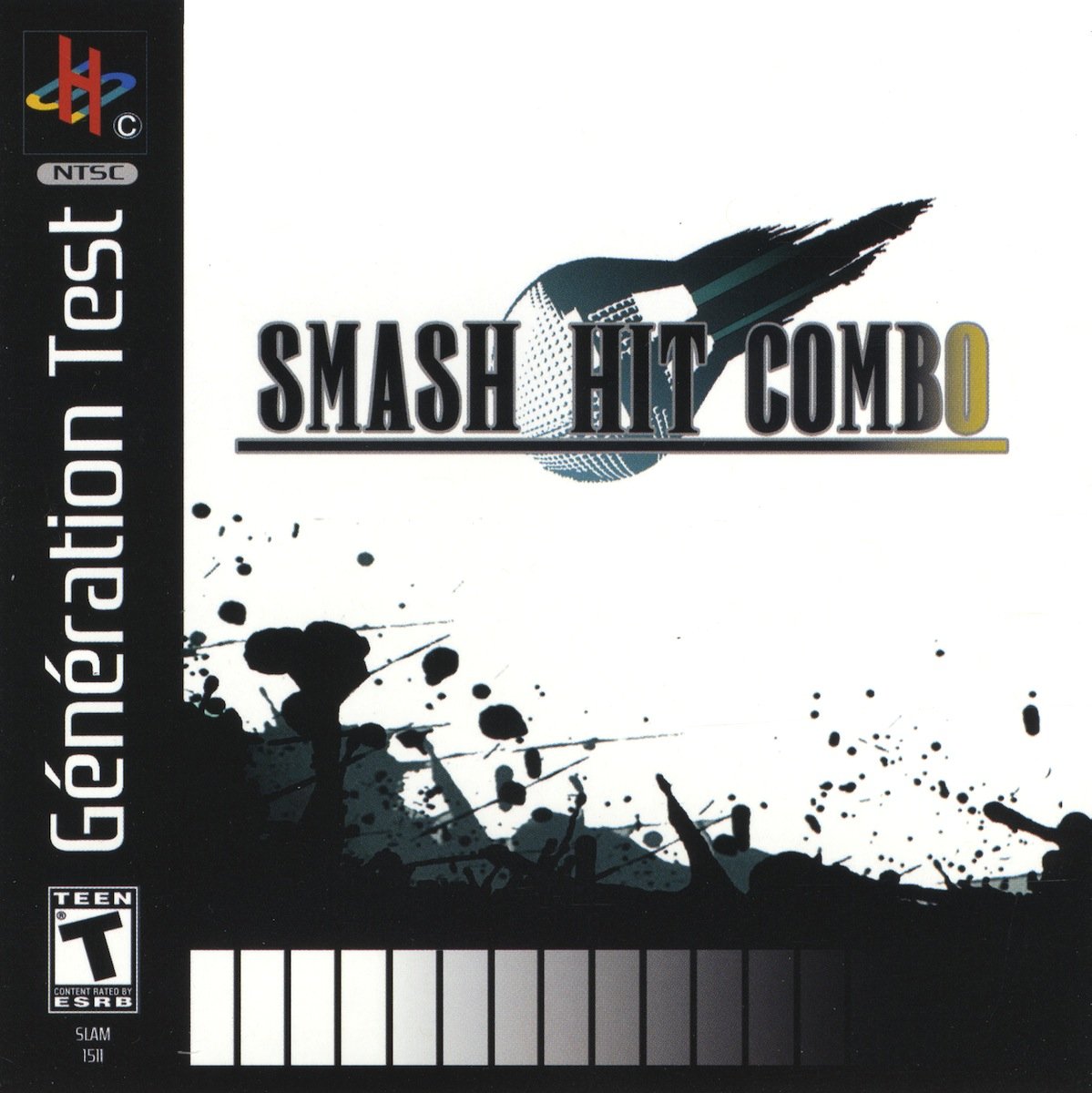 Generation Test [Audio CD] Smash Hit Combo