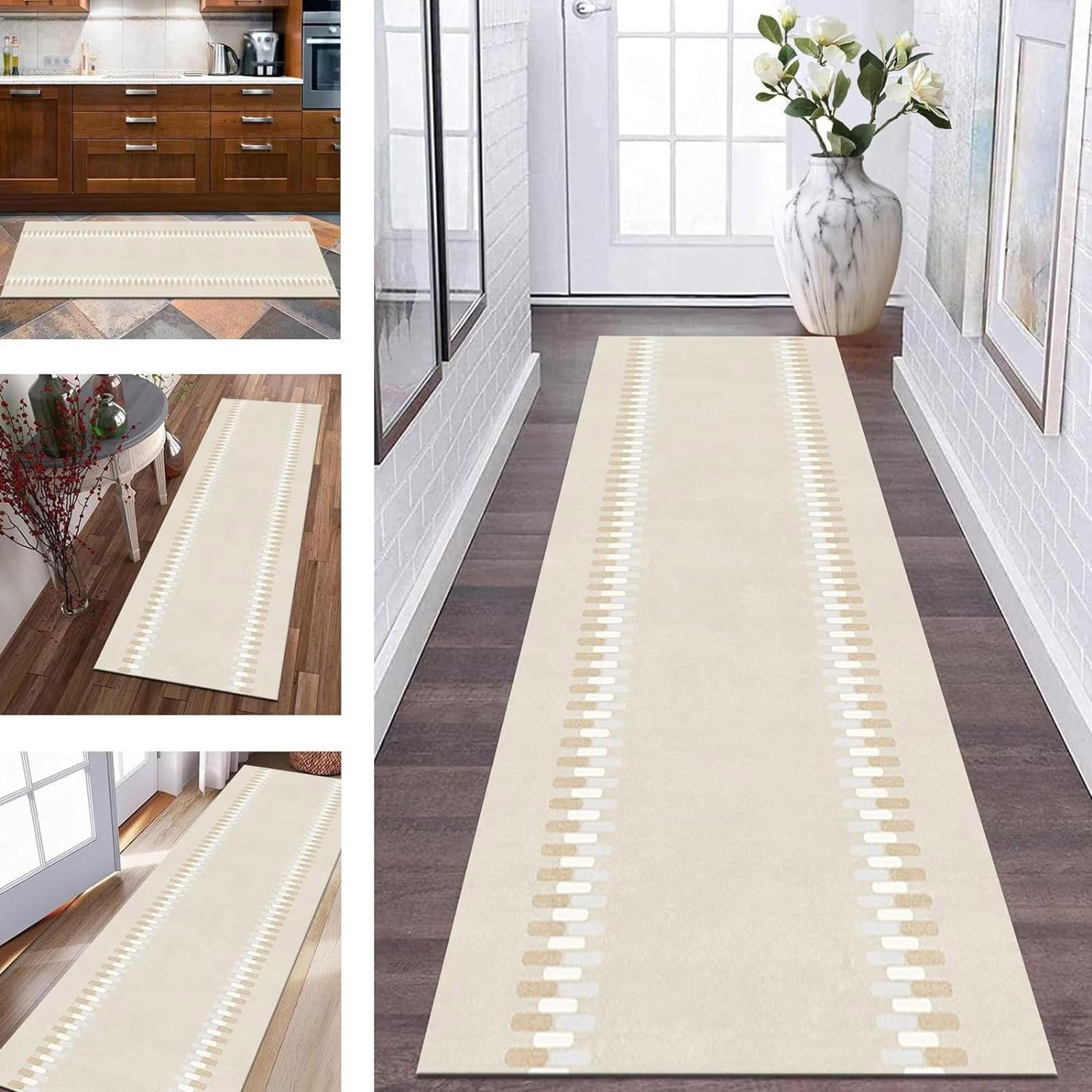 Tapis De Couloir Moderne