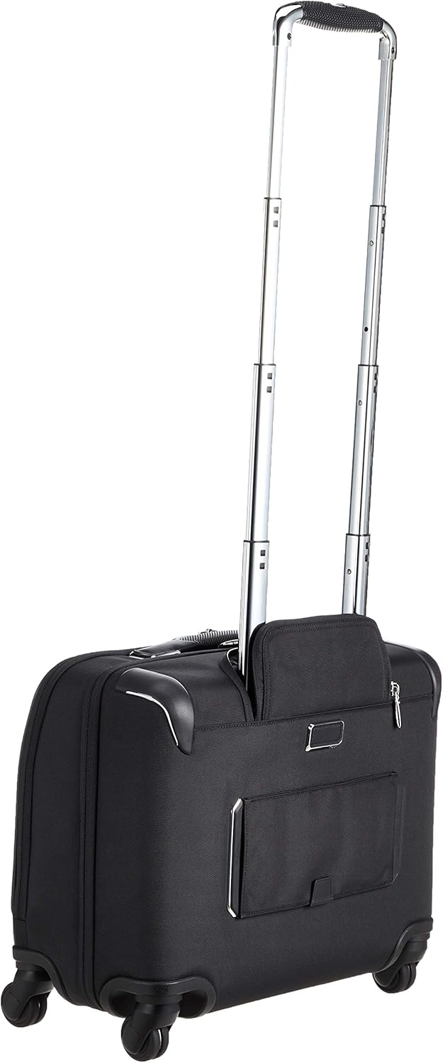 TUMI Men's Arriv¿ Compact 4 Wheeled Brief