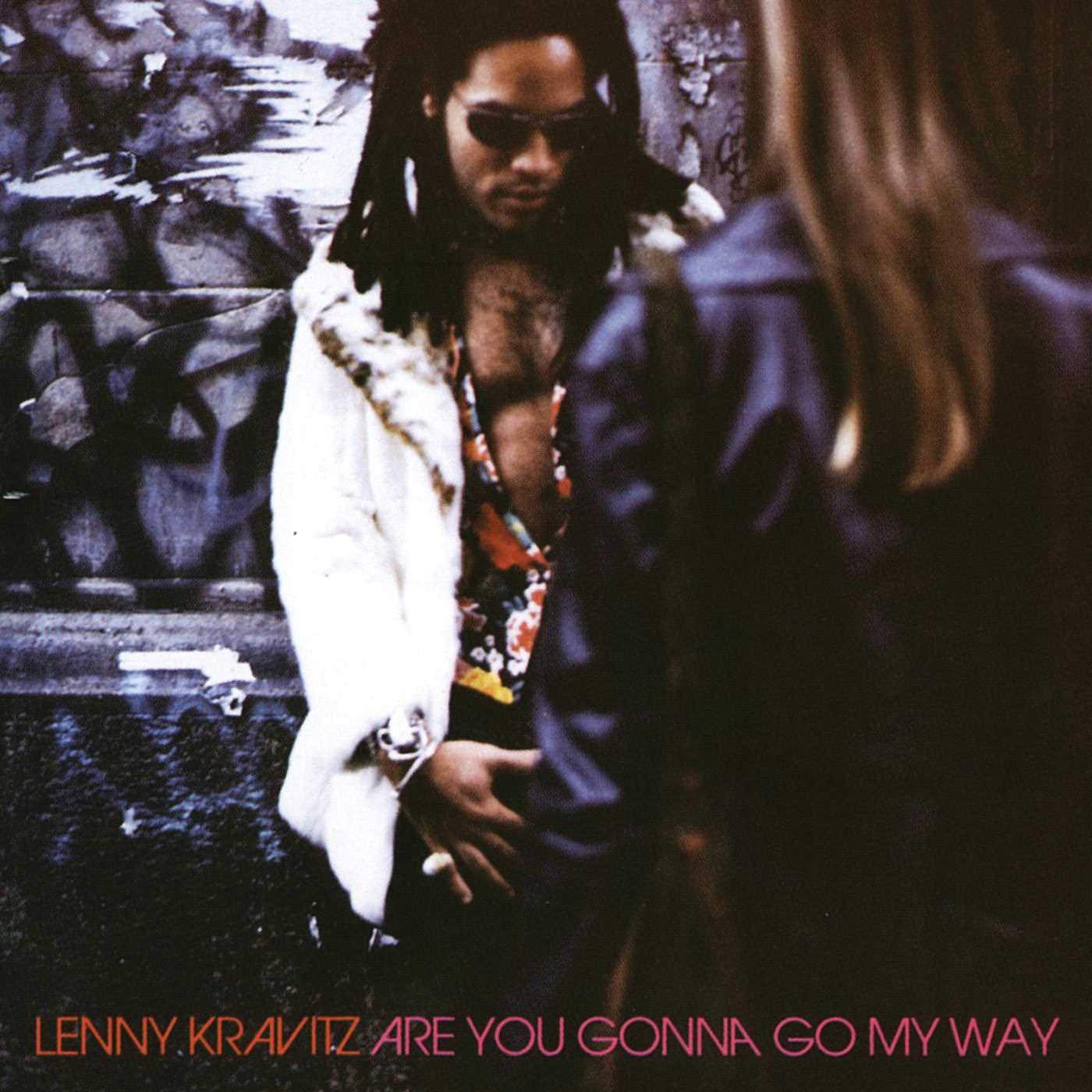 クリアLP＋CD LennyKravitz　AreYouGonnaGoMyWay 71sHzgYEbbL.jpg