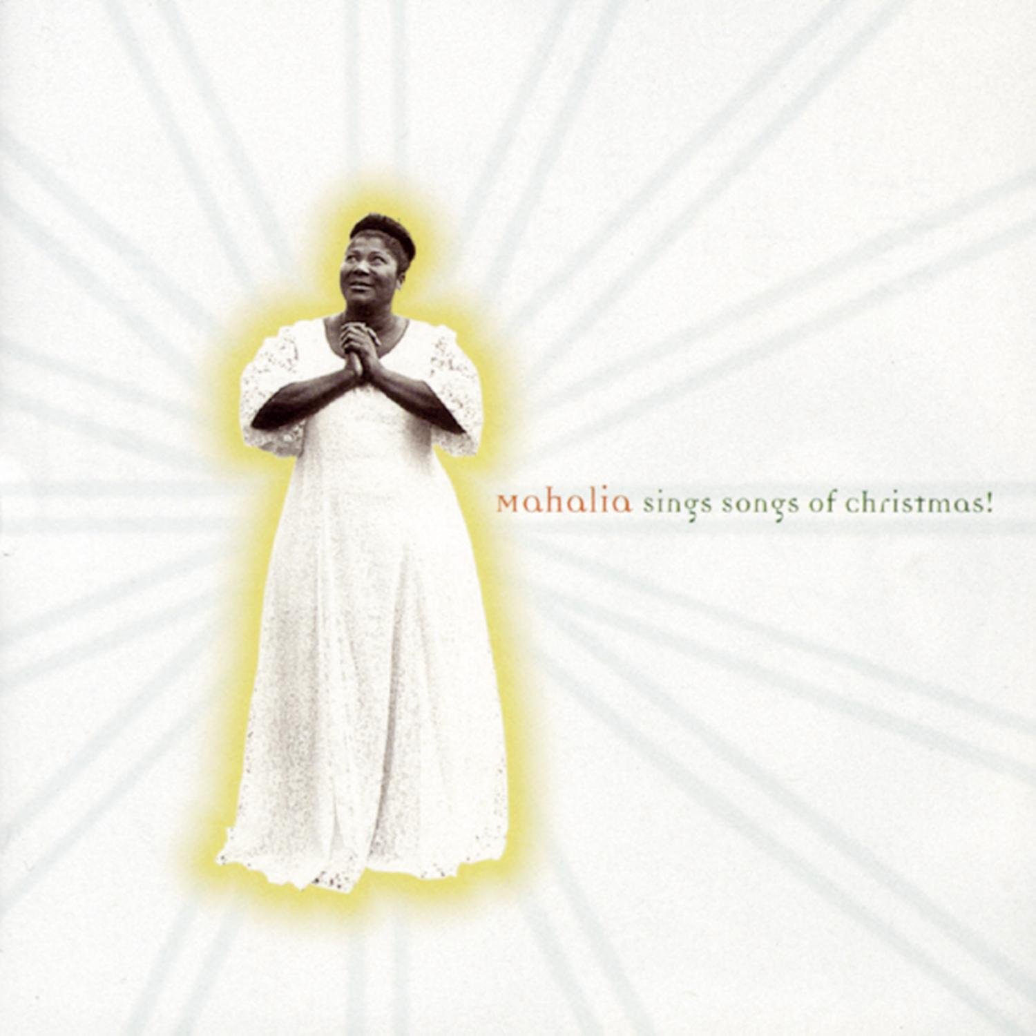 【中古】 Mahalia Jackson / Mahalia Sings Songs Of Christmas 71sHzmpY0xL.jpg