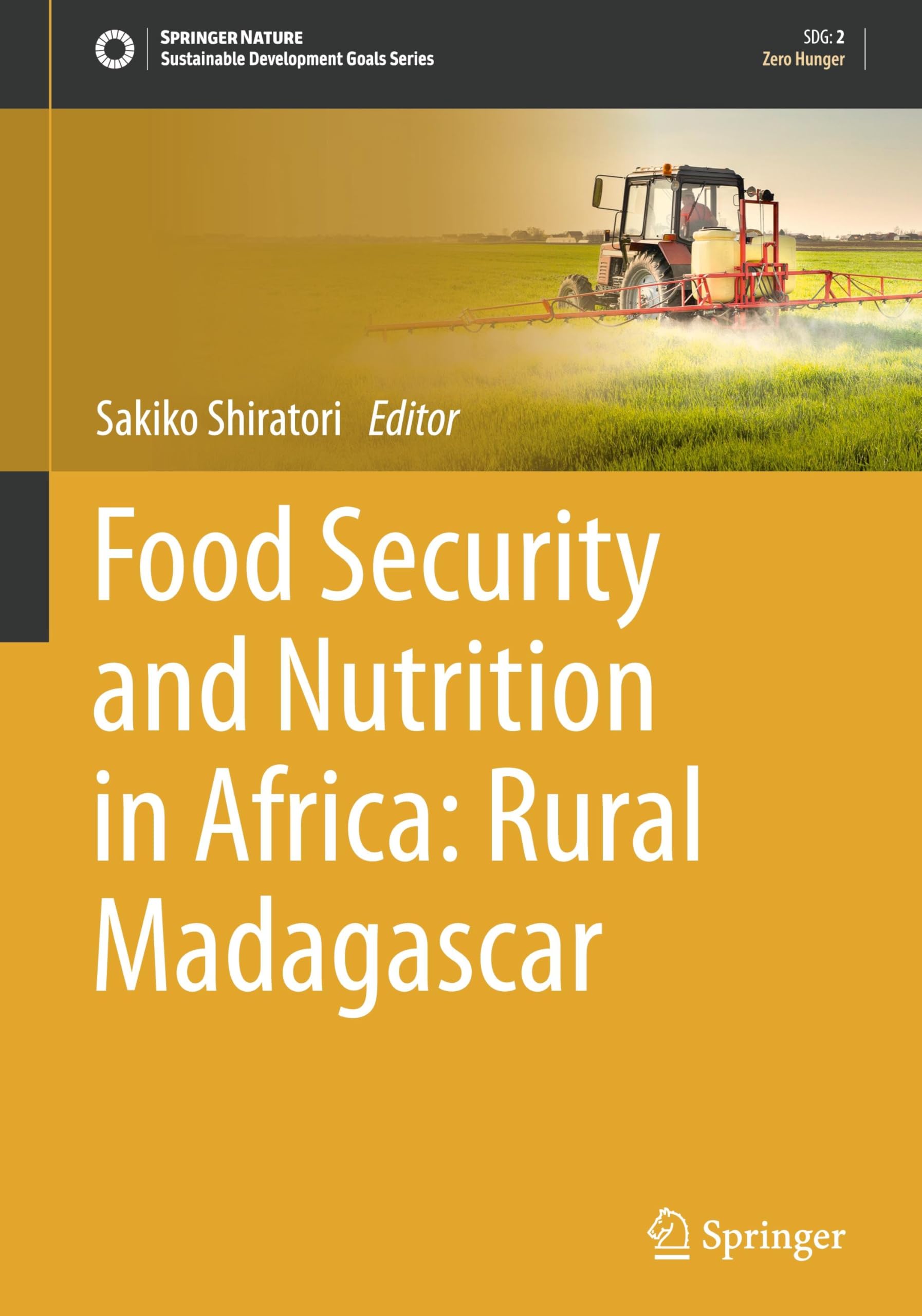 Food Security and Nutrition in Africa: Rural Madagascar (Sustainable Development Goals Series)