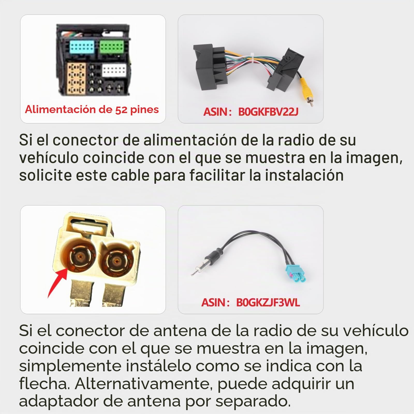 Radio de Coche Linux para VW Golf 5 6 Passat Polo RCD330 con CarPlay inalámbrico y Android Auto, Arranque en 2 Segundos, Controles físicos, Sonido de Calidad OEM, Plug & Play Puerto Quadlock