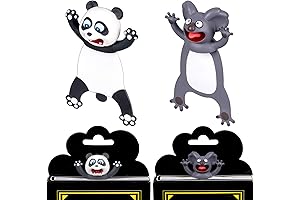 Whaline Squashed Animal Bookmarks