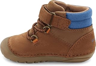 Unisex-Child Sm Russell First Walker Shoe