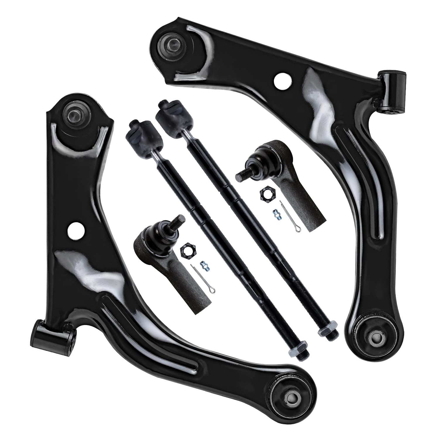Detroit Axle - Front End Suspension Kit for Ford 2008-2009 Escape