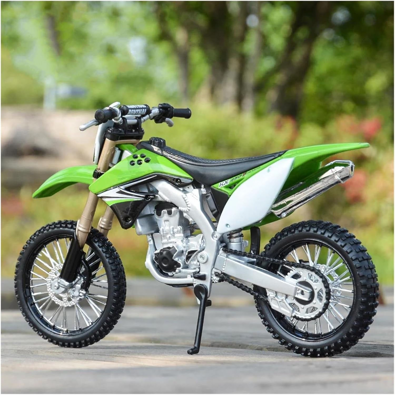 1／12完成品バイクシリーズDUCATIレッド ニューレイ 1/12スケール