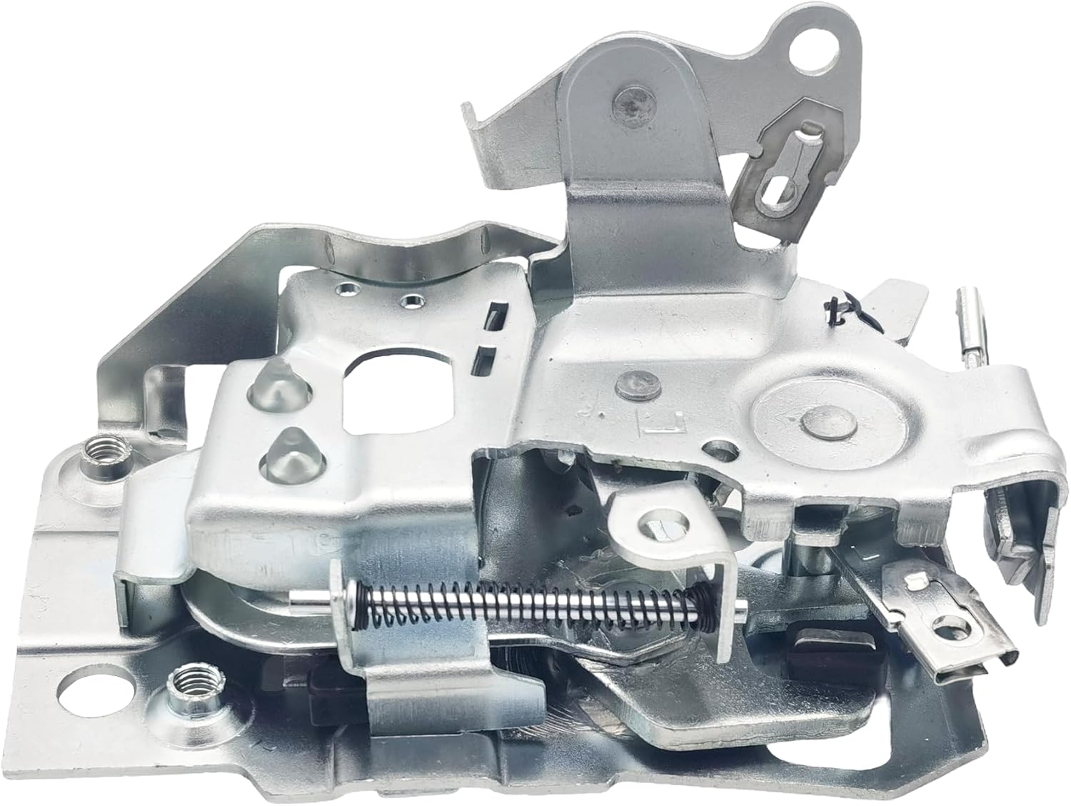 Door Latch Assembly Left Driver Side for 1980-1988 Chevy Corvette Camaro GMC Caballero Buick Cadillac Oldsmobile GMK403544480L 403544480L