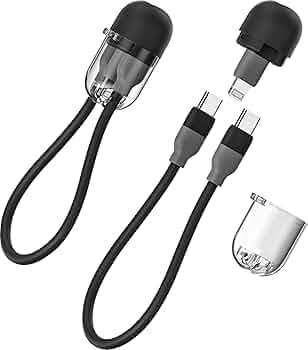 Pod mini イエロー 充電ケーブル付き iPod用DC充電器 - LPA-CCIU01WH