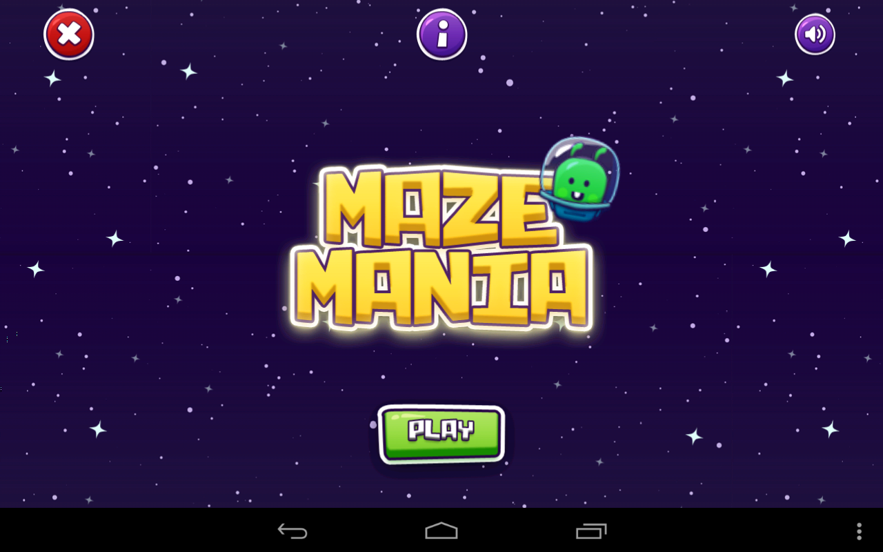 Maze Mania - App on Amazon Appstore