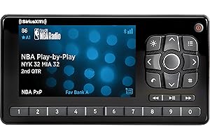 Roady BT Vehicle Satellite Radio - SiriusXM Anywhere You Go