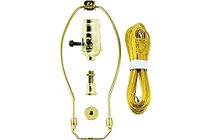 Power Gear 3-Way Lamp Kit for Table Lamps