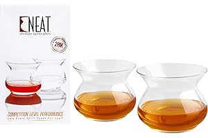 2-Pack of NEAT Sip Tequila Glasses