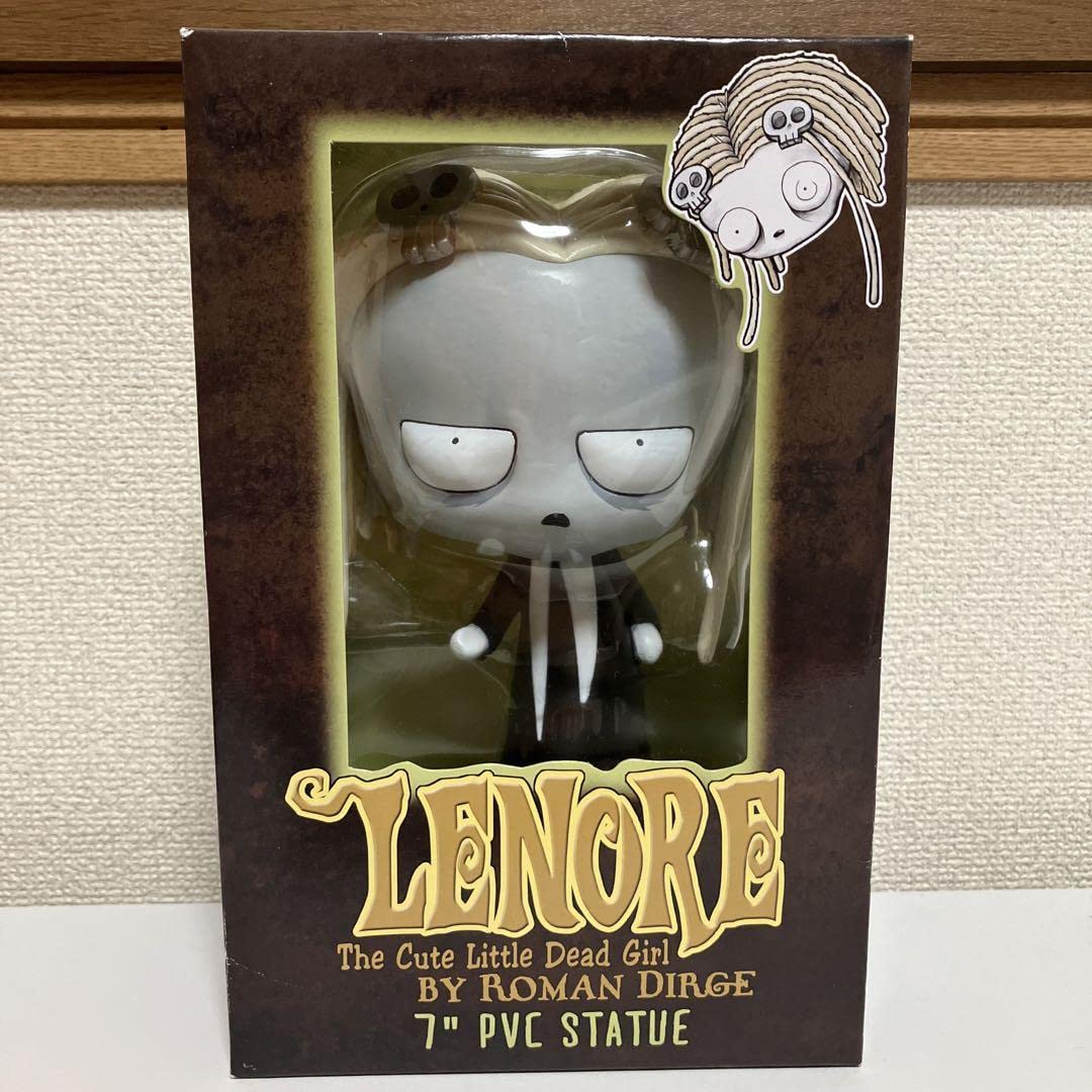 Amazon | レノーア Lenore PVC スタチュー フィギュア アメコミ 希少 