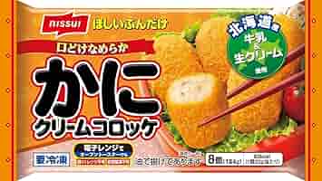 Amazon | [冷凍] 日本水産 ( ニッスイ ) 口どけなめらかかに