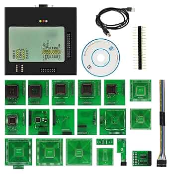 Amazon.com: Kangnice XPROG Full Adapter V5.55 Professional