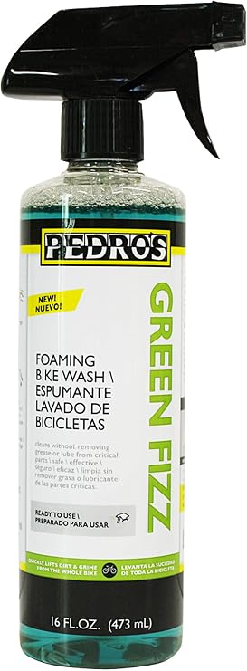 Pedro's Bike Wash (16oz/470ml)