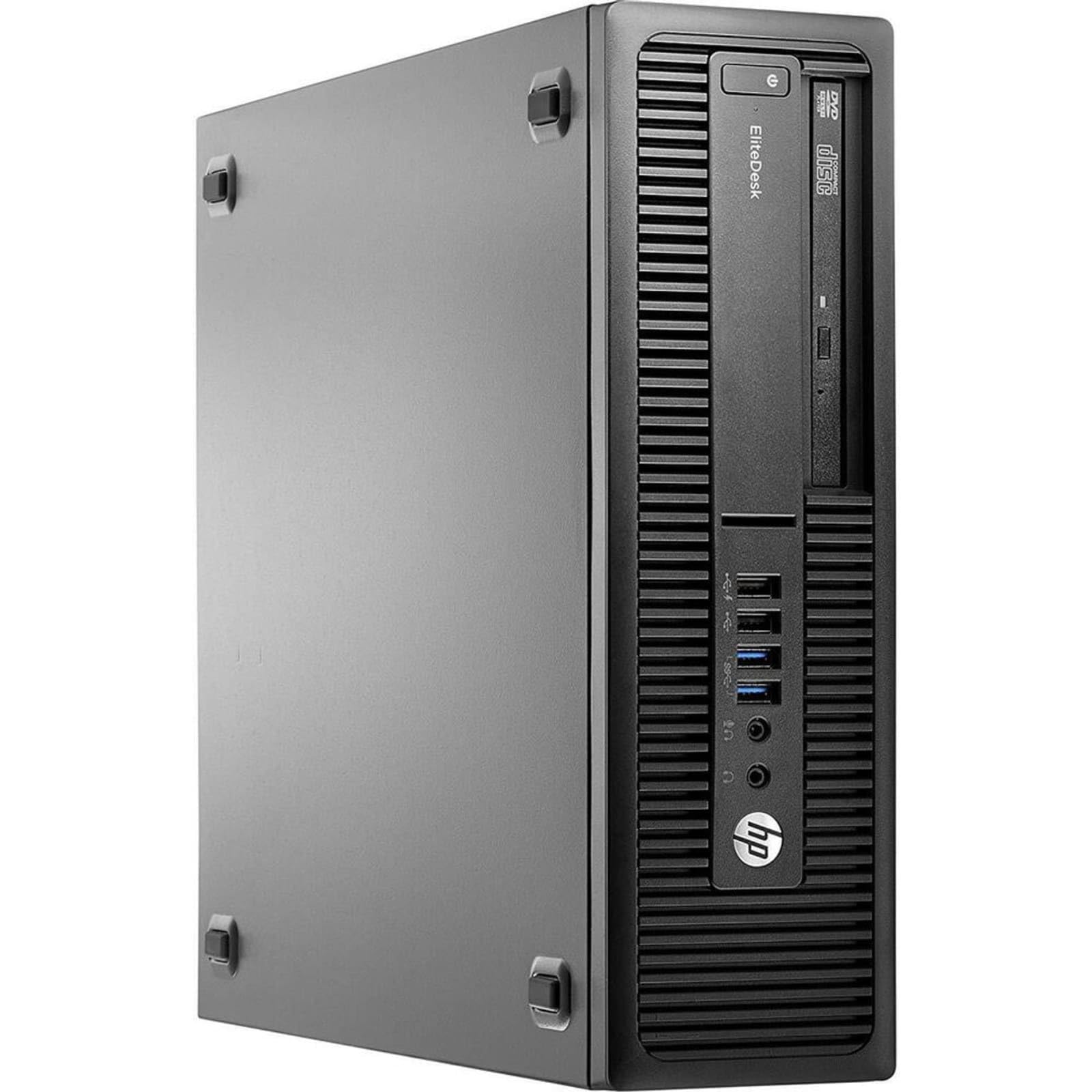HP (Upgraded) EliteDesk 800 G2 SFF Small Form Factor Desktop