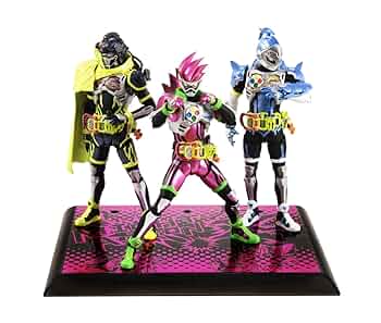 S.H.フィギュアーツ 仮面ライダーエグゼイドマイティアクショXビギニングセット 71sI2ltsi4L._UF350,350_QL50_.jpg