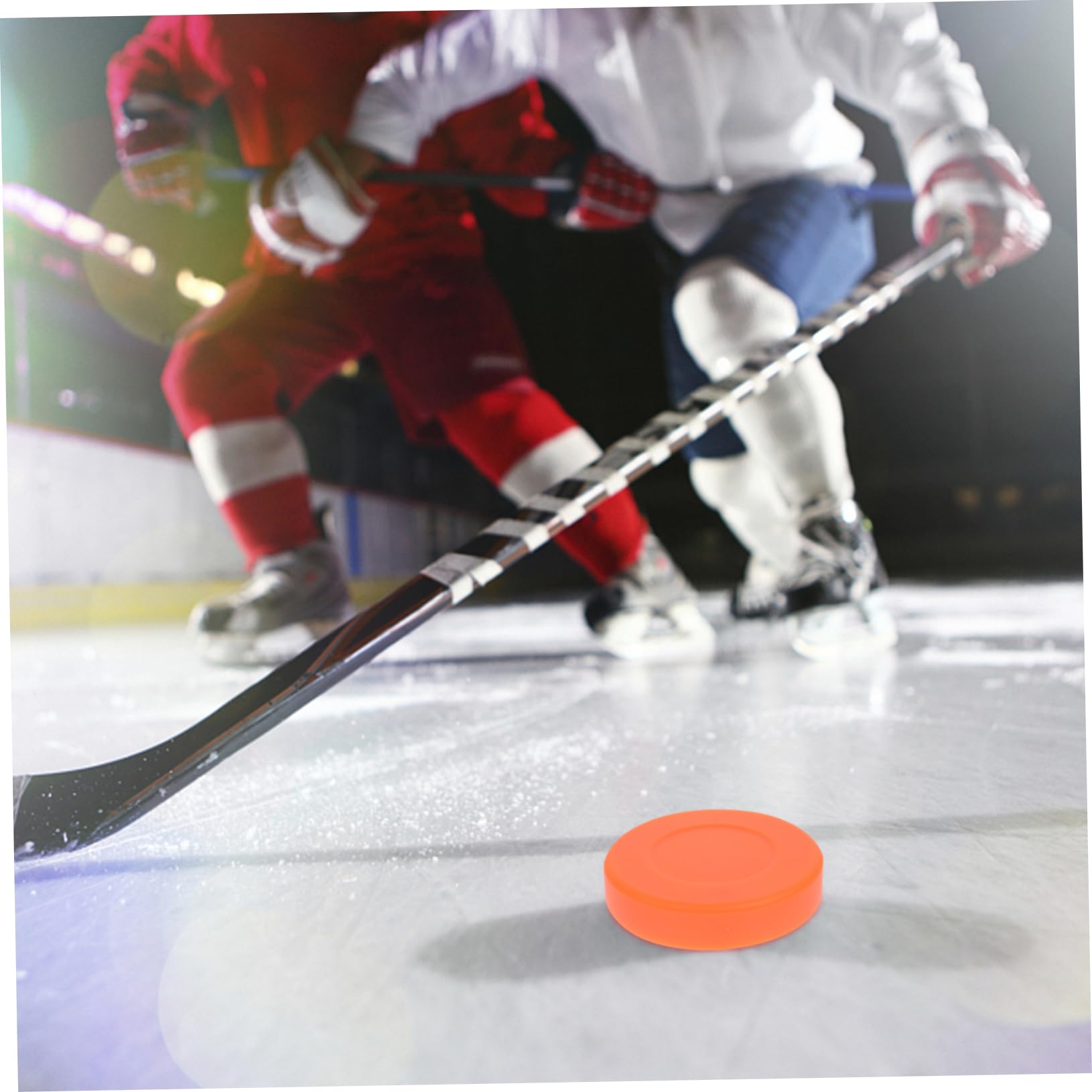 ibasenice Hockey Entraînement De Hockey Rondelles De Hockey Balles De Hockey De Rondelles De Hockey Entraînement Rondelles De Hockey De Remplacement De Rondelle De Hockey