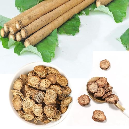 Miniatura 5 de Té natural de raíz de bardana, cortado y tamizado (4.0oz, 4.02 oz)