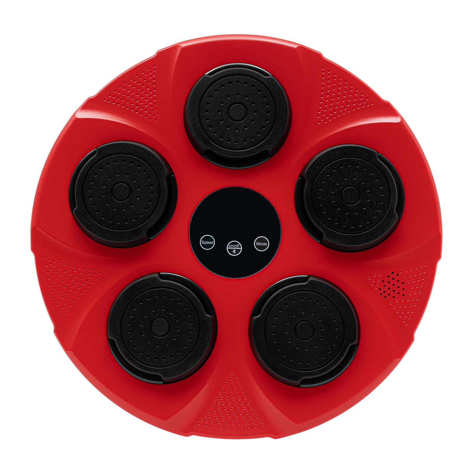 Upgraded Version Music Boxing Machine, Type-C Charging Wall Mount Music Boxer, Bluetooth Connection Boxing Wall Target Punching Pads+1 Pair of * Gloves,for Beginners to Lose Weight,Exercise