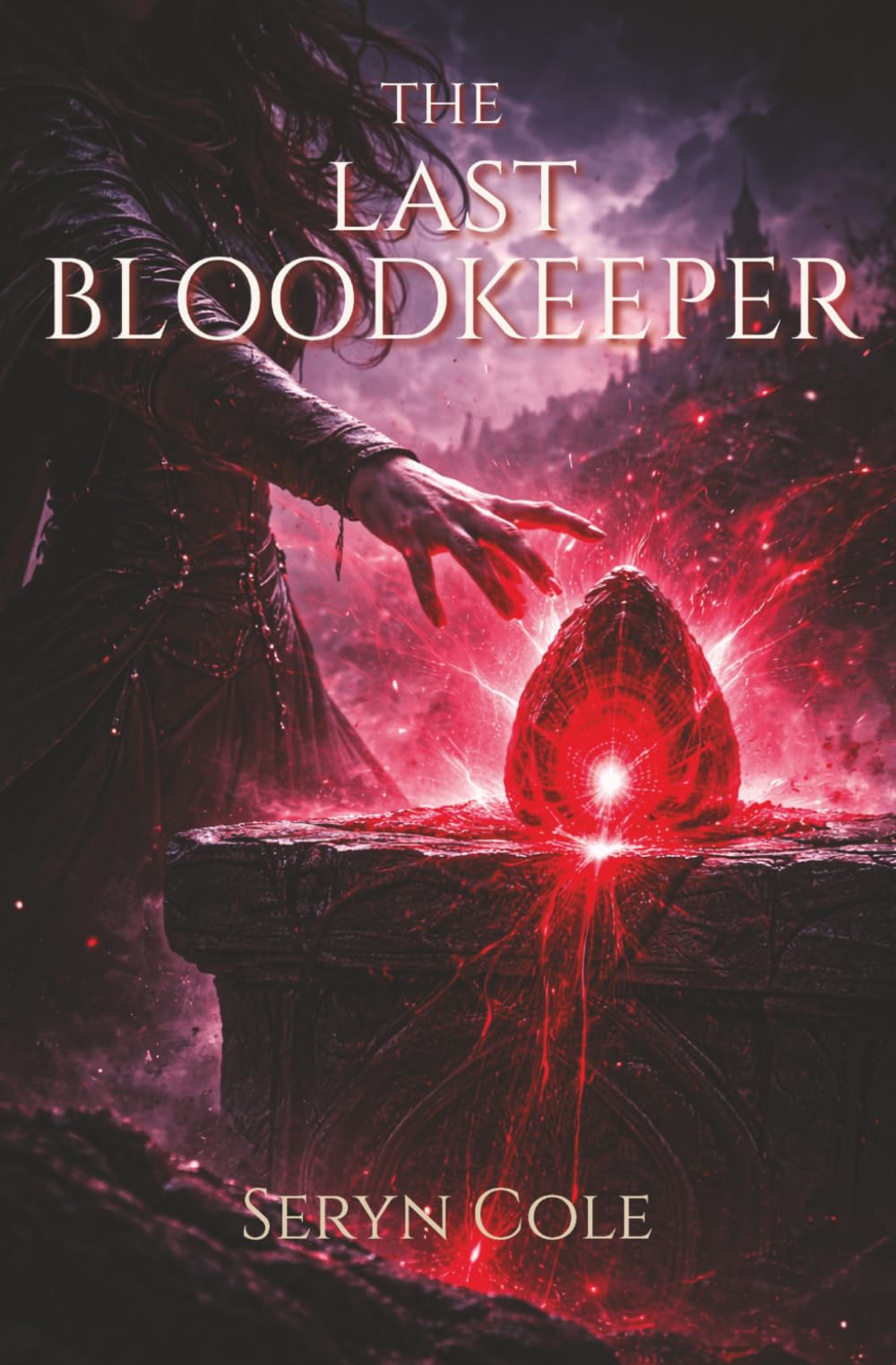 The Last Bloodkeeper: The Bloodkeeper Chronicles, Book 1