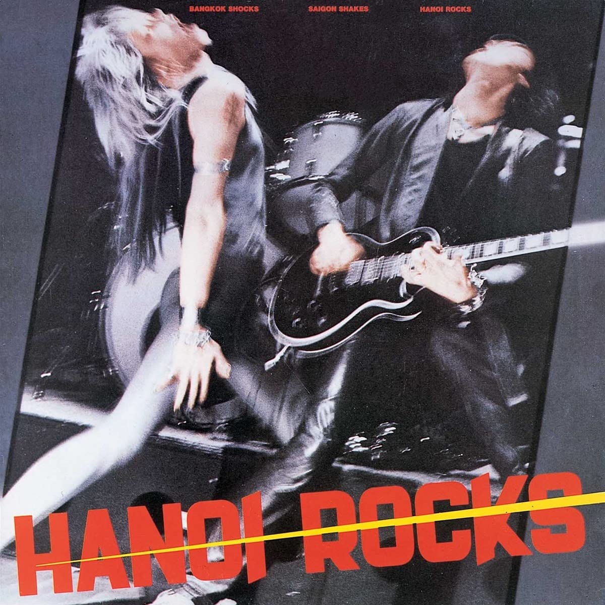 The Days We Spent Underground 1981-1984