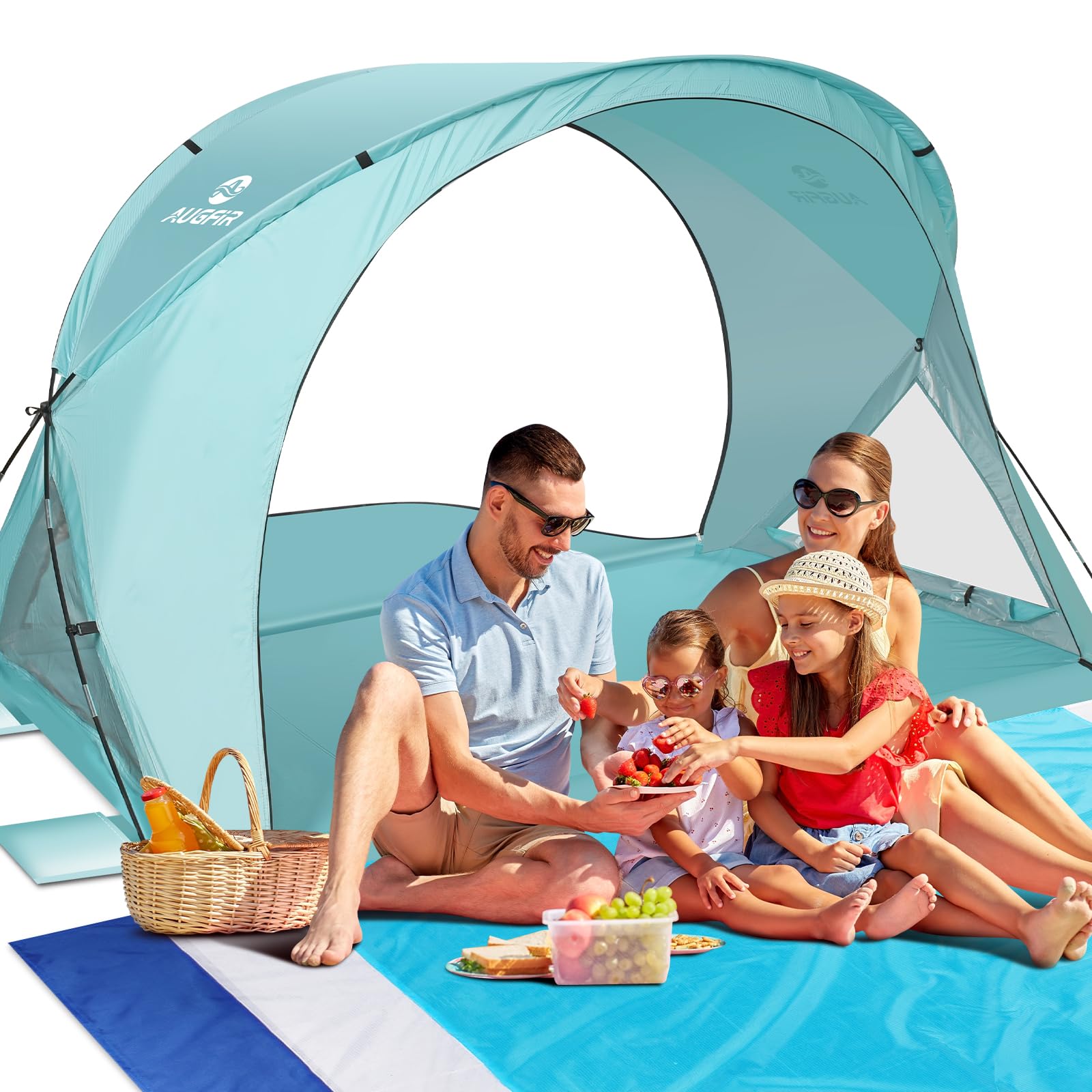 How To Choose A Family Camping Shelter