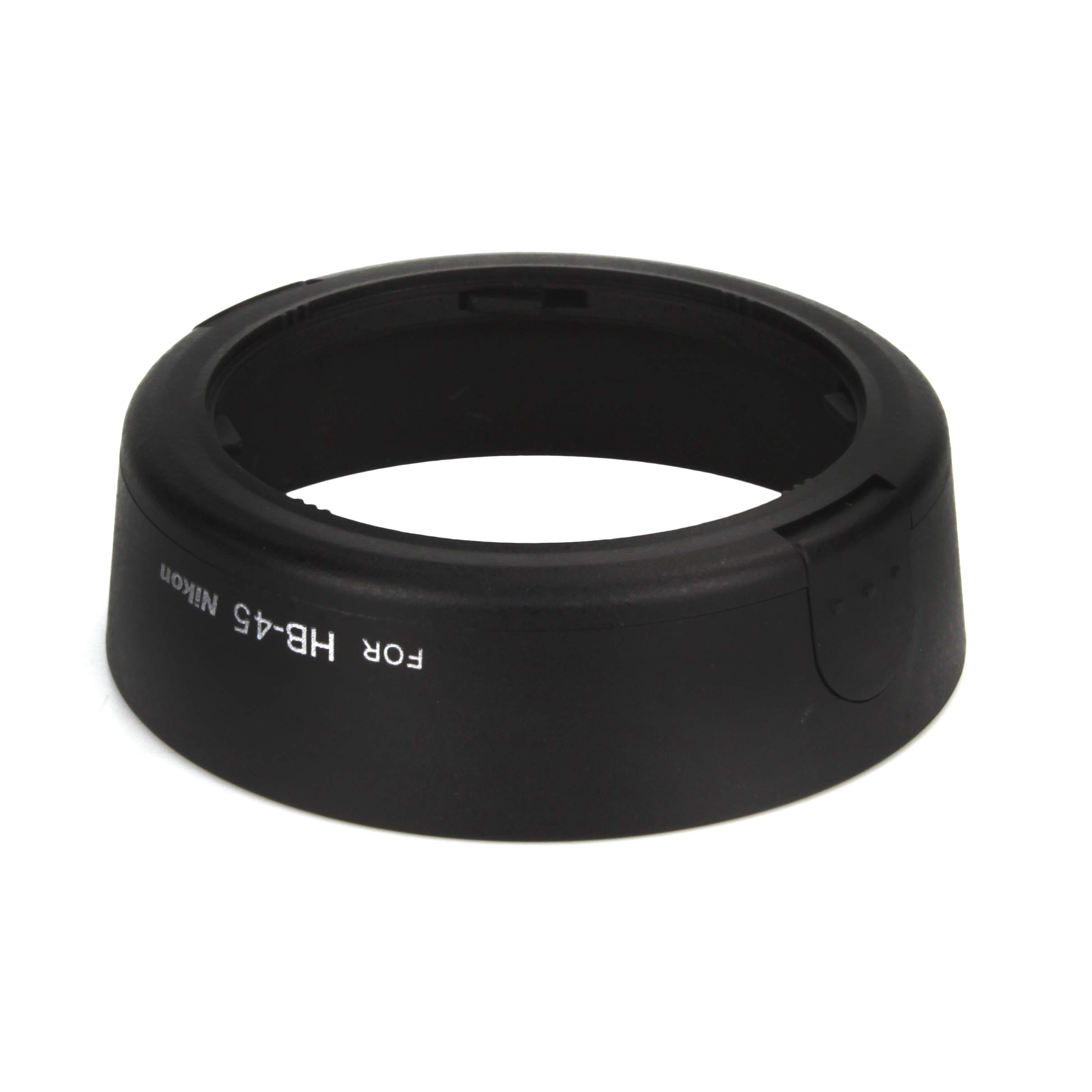 Paraluce HB45 Per Obiettivo Nikon AF-S DX 18-55mm | In ABS Resistente | Controlla Riflessi E Migliora Il Contrasto - Foto 3