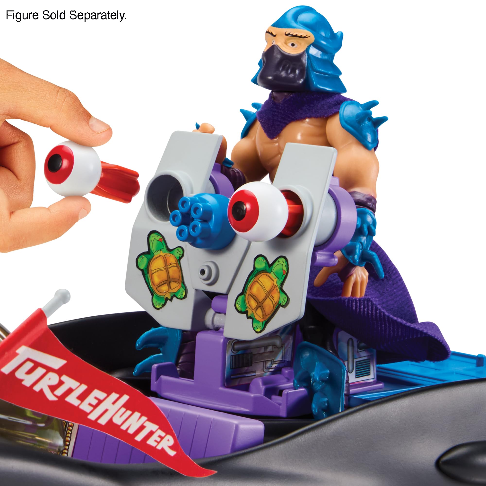 Amazon.com: Teenage Mutant NinjaTurtles Classic Foot Cruiser by