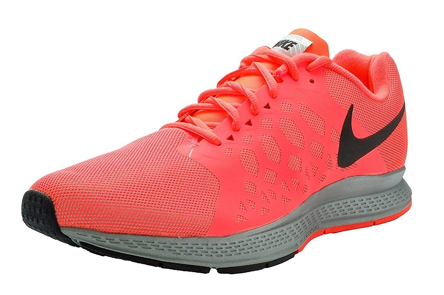 Nike Women's Zoom Pegasus 31 Flash Pink/Grey/Black Color- Buy Online in  Antigua and Barbuda at antigua.desertcart.com. ProductId : 134132260.