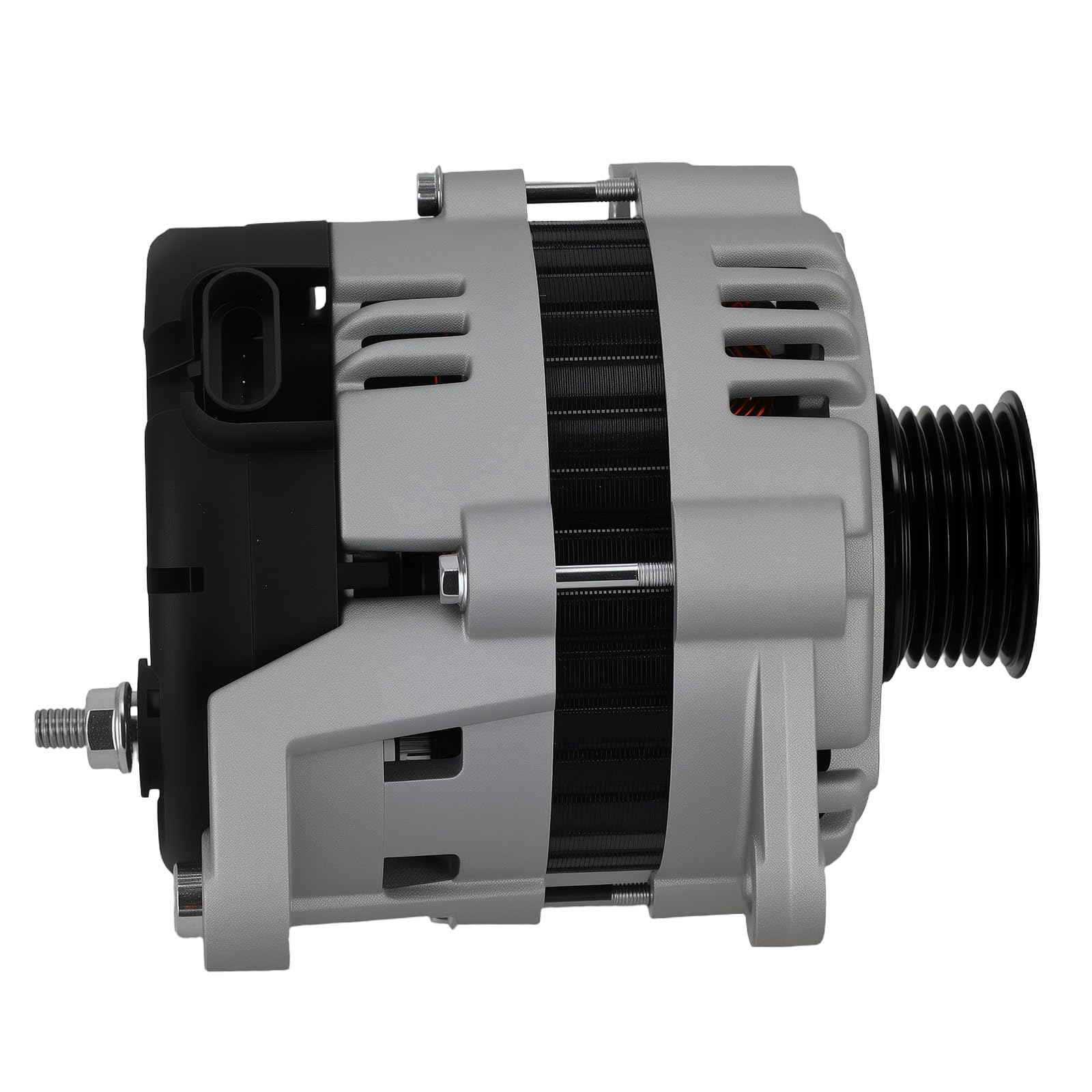 maXpeedingrods 96540542, 96838439, 96954113 12 V 85 A Alternador Generador para Chevrolet Lacetti Nubira Tricuerpo