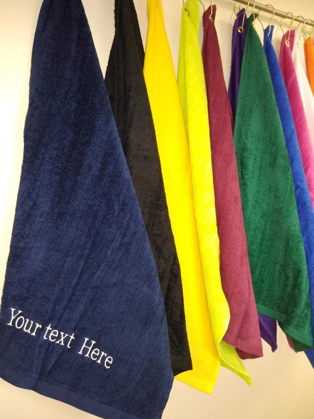 Embroidery Hand Sports Towel EMBROIDERY & ORIGAMI