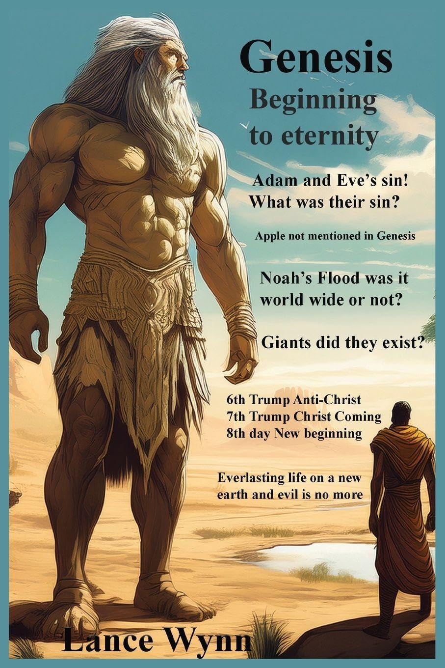 Genesis Beginning to Eternity: none