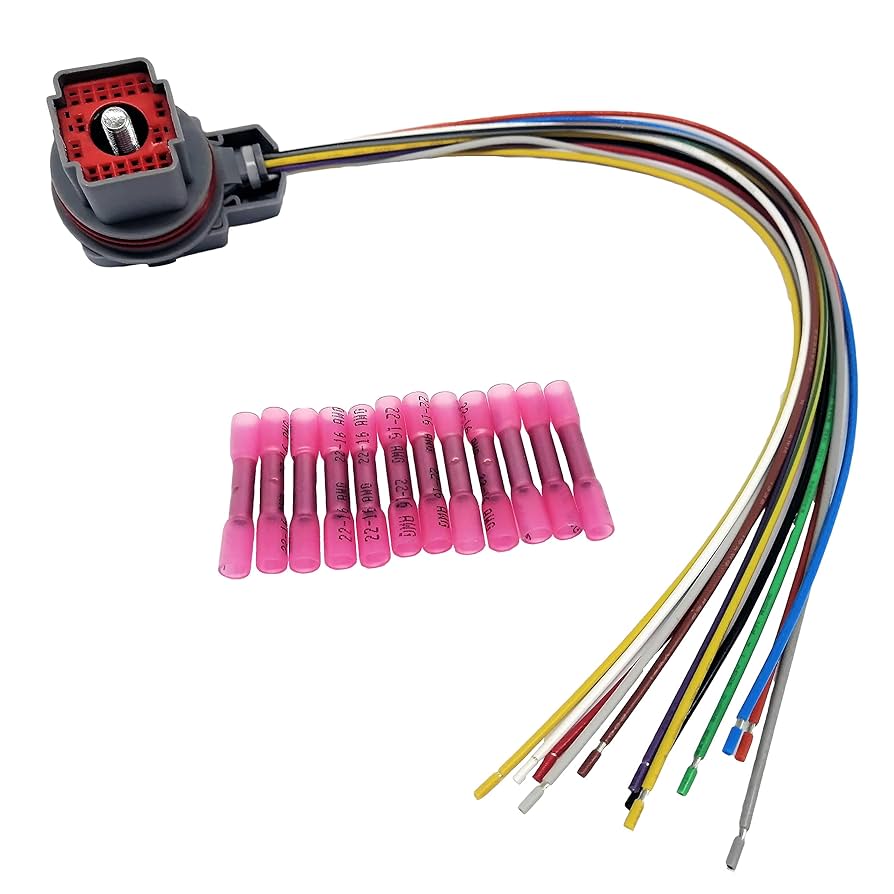 Ｒ555 Amazon.com: NOVAPARTS 3500165 5R55S 5R55W Wire Harness