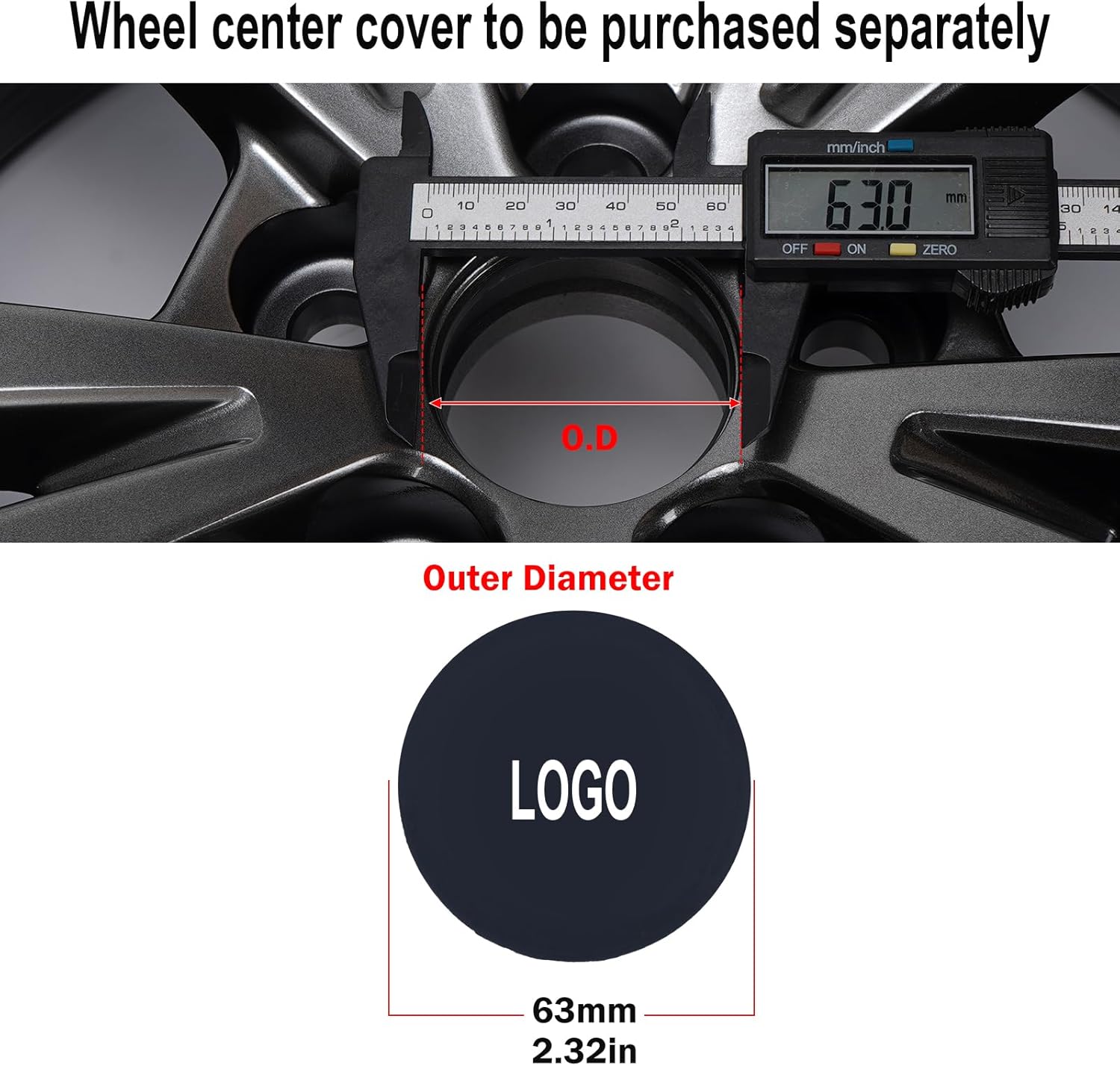 Replacement New 18'' x 7" Aluminum Alloy Wheel Rim Compatible with 2022-2025 Toyota RAV4, Factory Replacement Rim, OE Direct Replacement (4 Pack)