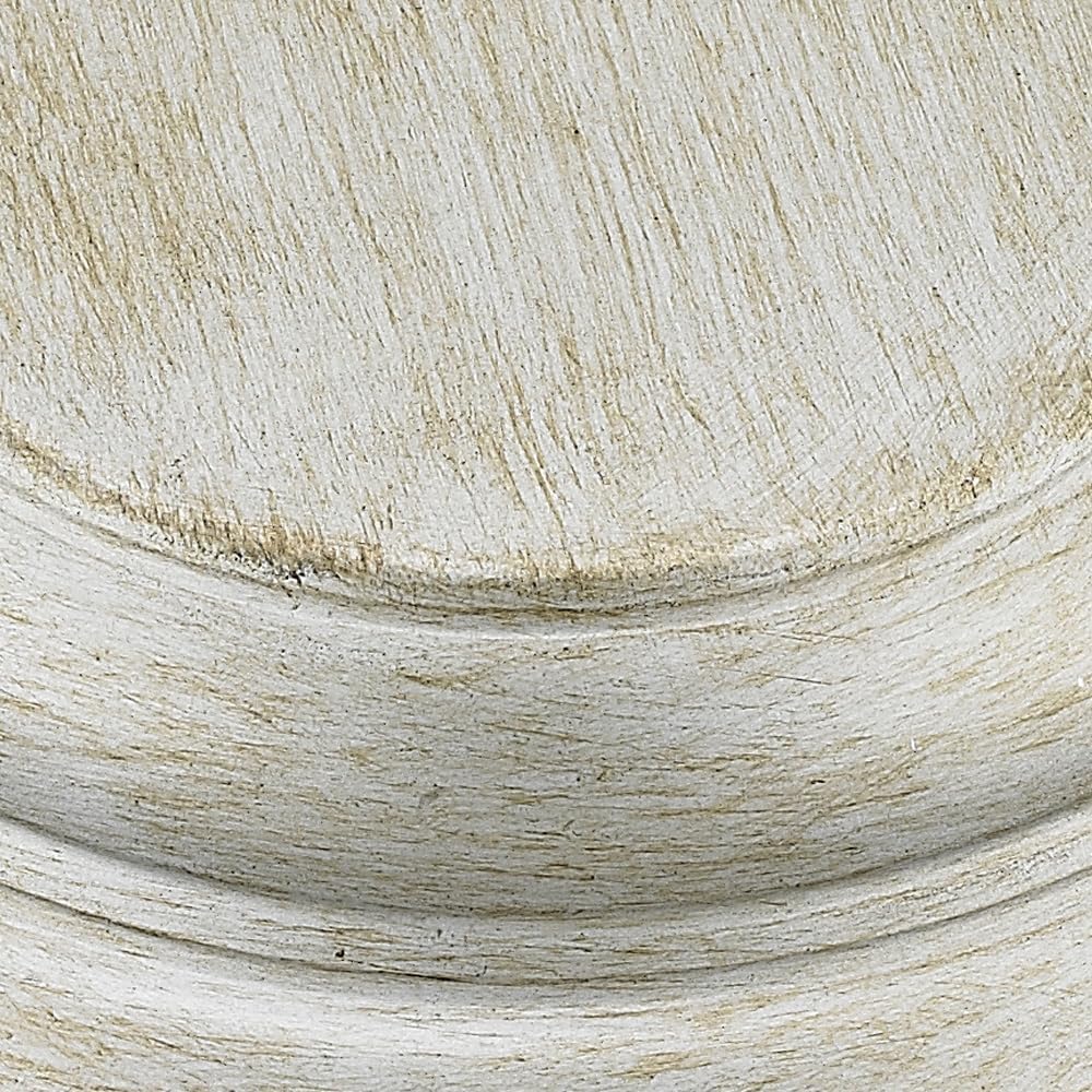 Golden Lighting Marco 1-Light Wall Sconce in White Gold