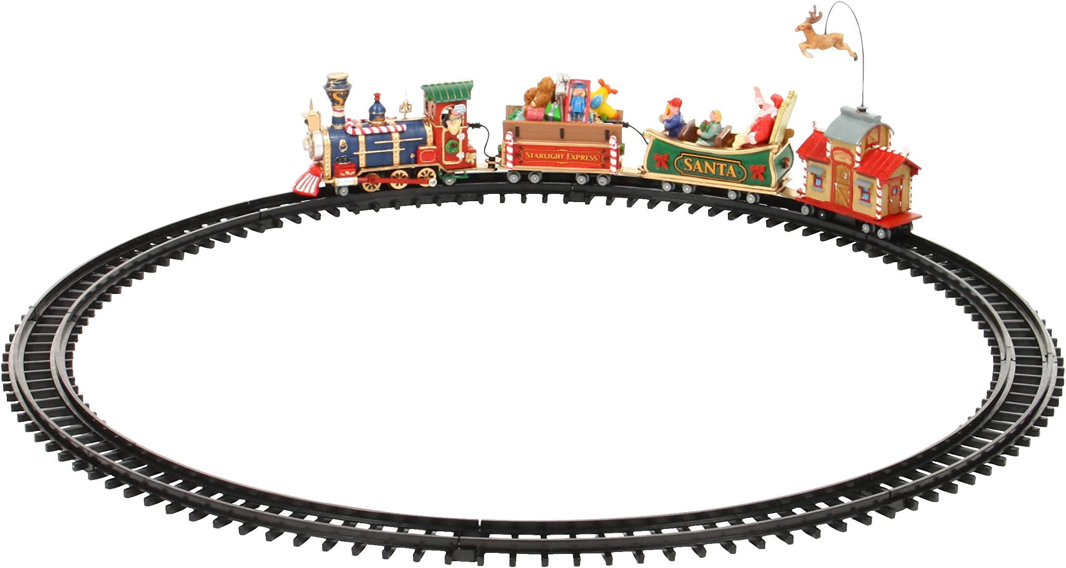 Village Collection The Starlight Express, Battery Operated