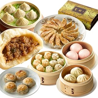 皇朝 ギフト セット 親愛セット 7種42個セット 贈り物 おつまみ 横浜中華街 (通常版)