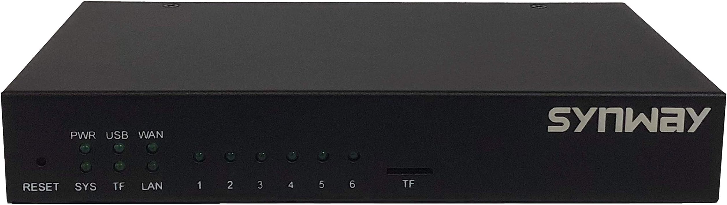 UC200-15 IP PBX Phone System Supports 15 Lines and 60 Extensions with 4FXO and 2FXS Ports