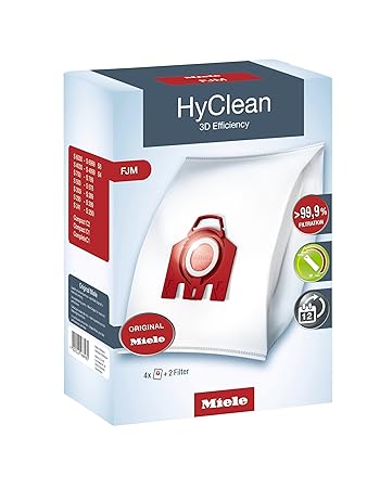 Miele FJM HyClean 3D Dustbag for C2