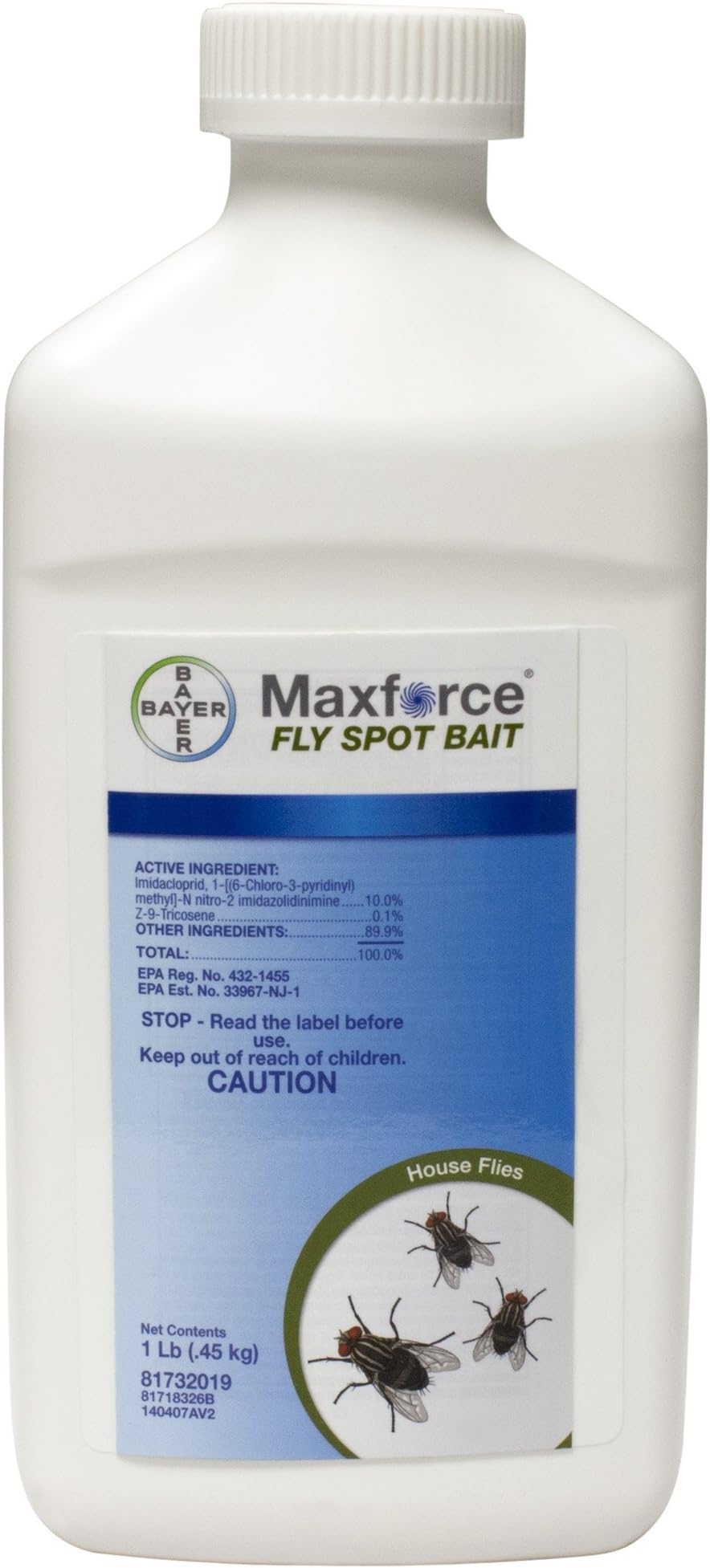 Maxforce Fly Spot Bait - Bottle (16 oz.)