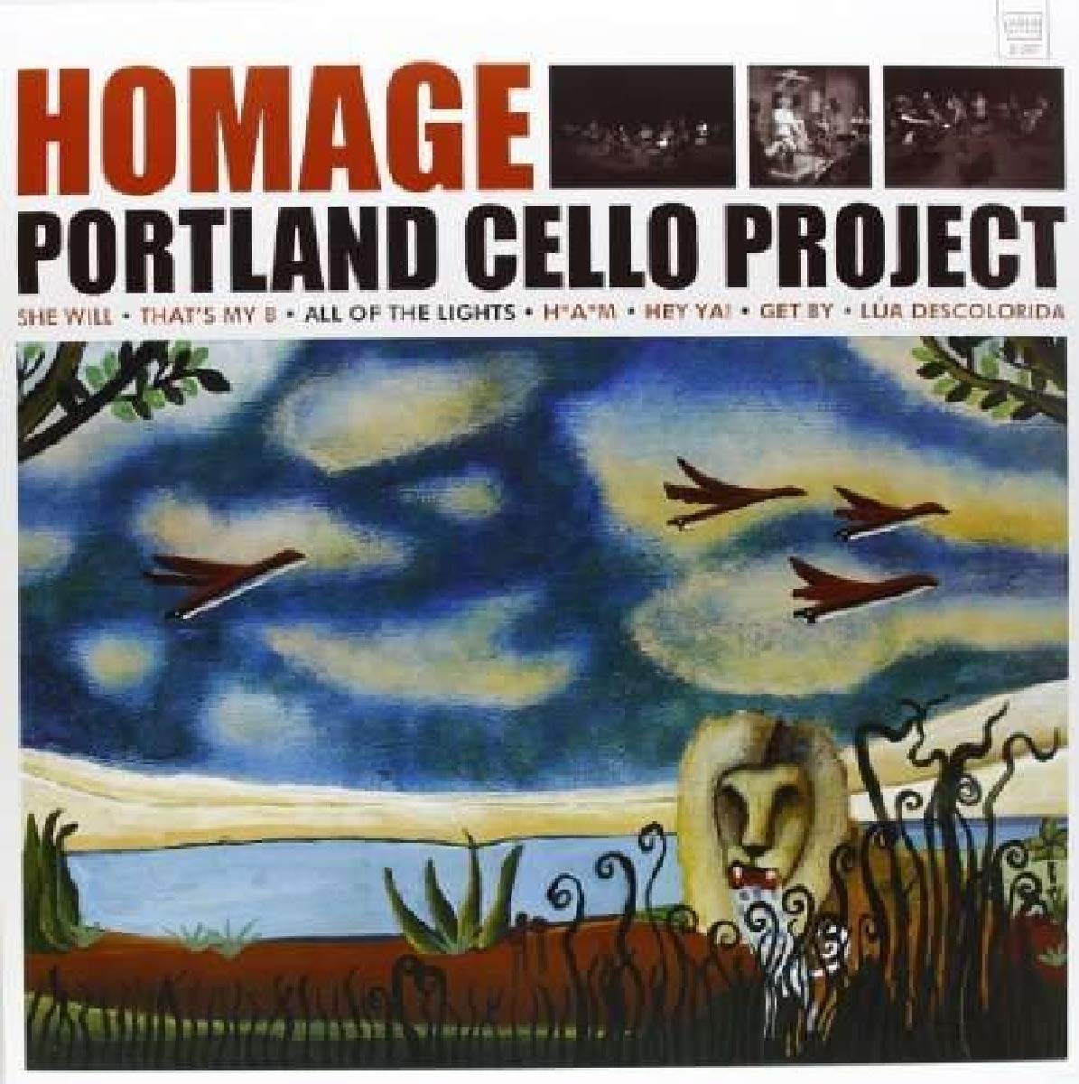 Homage [VINYL]