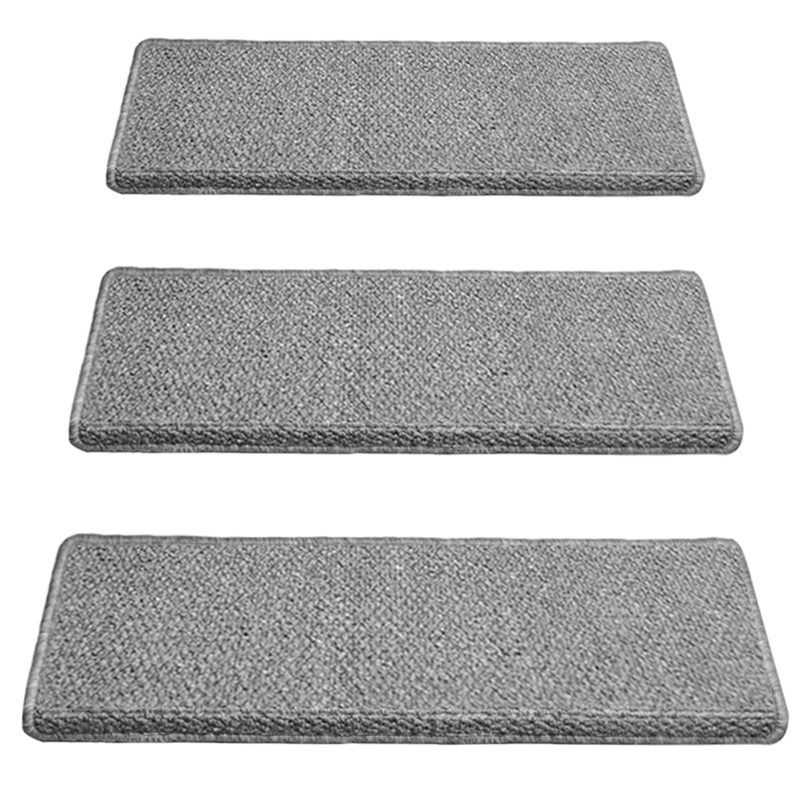 Alfombrillas antideslizantes extraíbles con protección de seguridad activa