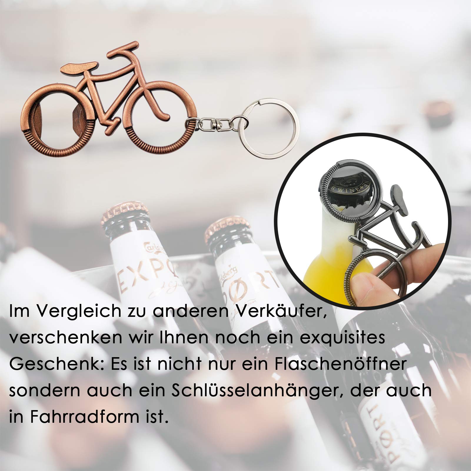 Tagliapizza A Forma Di Bicicletta In Acciaio Inox - Taglierina Rotella Con Doppia Lama Antiaderente E Supporto Da Cucina (Nero)