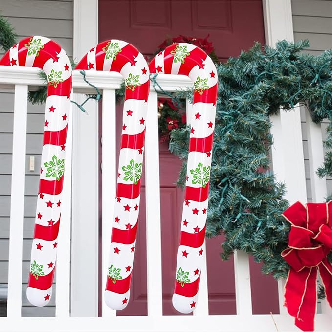 Lot De 10 Décorations De Noël Grinch - Ornements Acrylique Avec Bonnet, Motifs Festifs, Pour Sapin, Maison, Fêtes