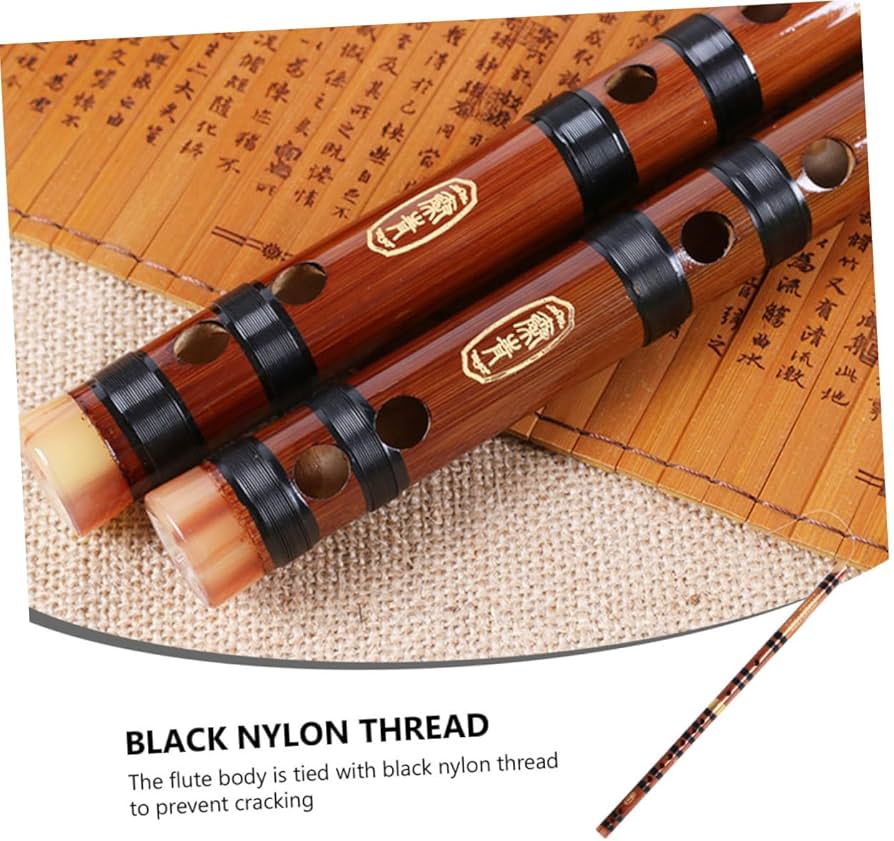 Amazon | Parliky シーシーフルート 木製 フルート 初心者向け 学生用