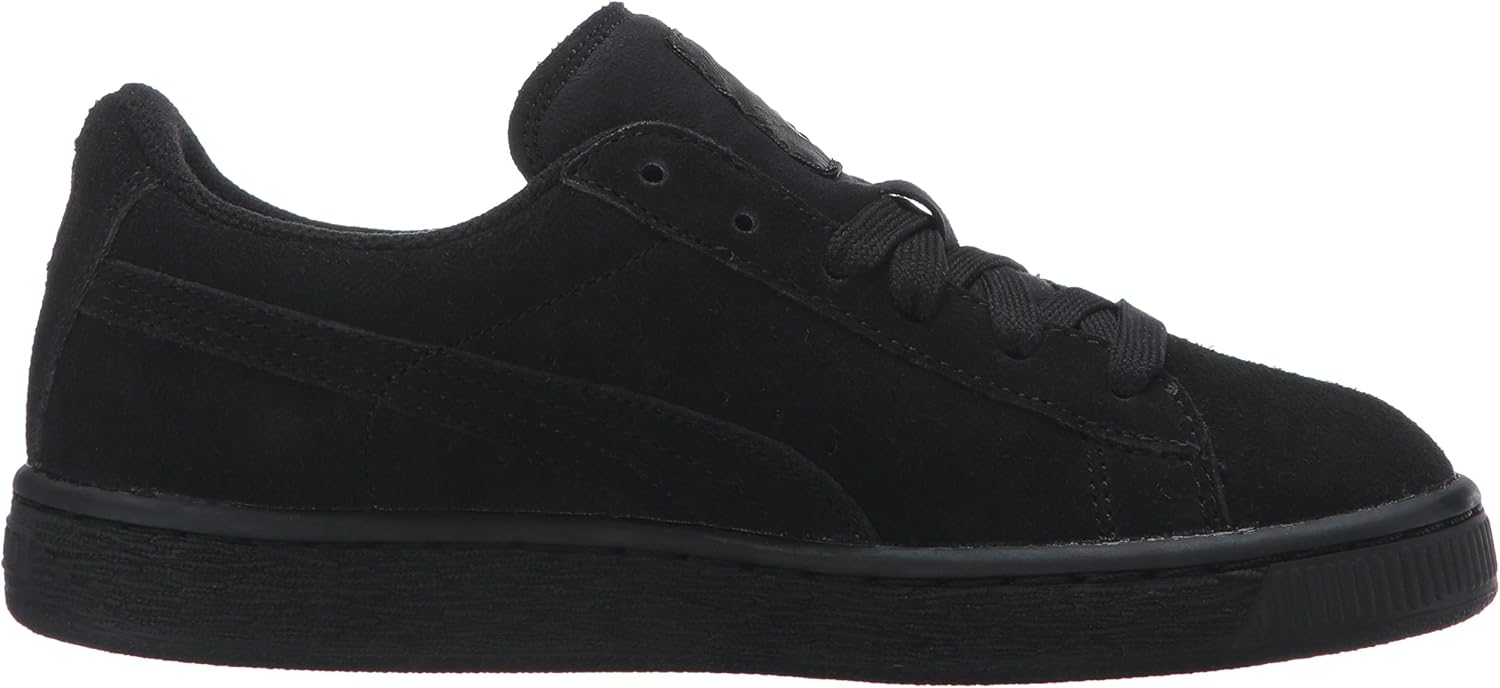 PUMA Unisex-Child Suede Classic Sneaker